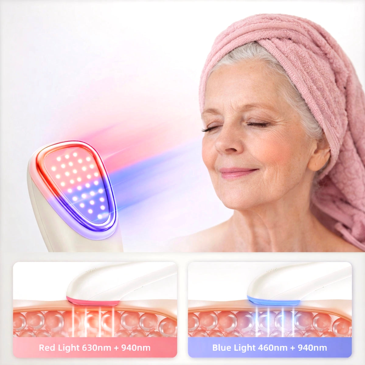 Benefits illustration