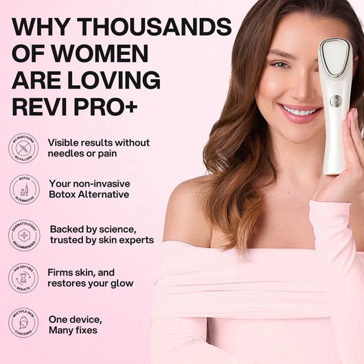 Revi Pro+ Photon Anti-Aging Device - Smuuv Body