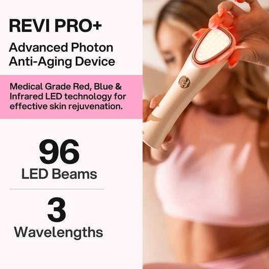 Revi Pro+ Photon Anti-Aging Device - Smuuv Body